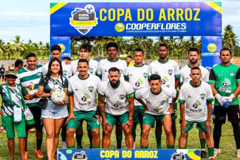 2ª Rodada da Copa União Agita o Futebol Regional com Grandes Confrontos