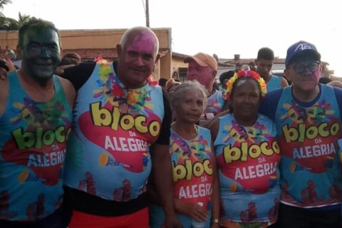 Brejo Grande-SE vive um Carnaval inesquecível com multidão de foliões e show na praça