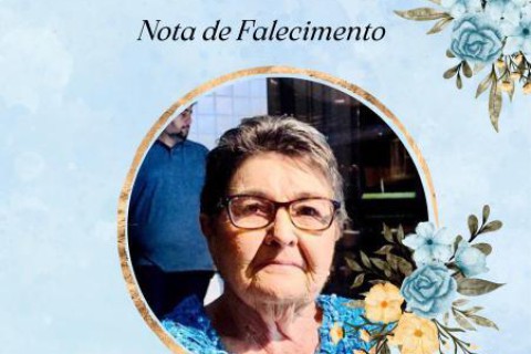 Falece Marilene de Almeida Melo, viúva de Benzinho do Posto, em Ilha das Flores