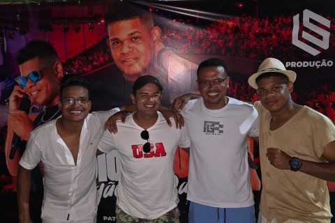 Davi Dark: A Voz do Bregão Que Conquista o Brasil