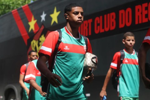 Kaique Luiz: O Talento de Brejo Grande Que Ganha Destaque no Futebol Nacional
