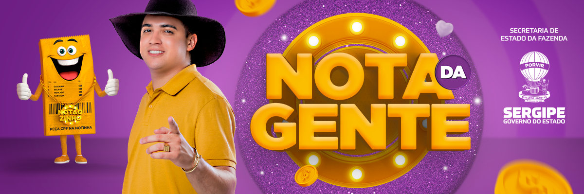 Nota da Gente